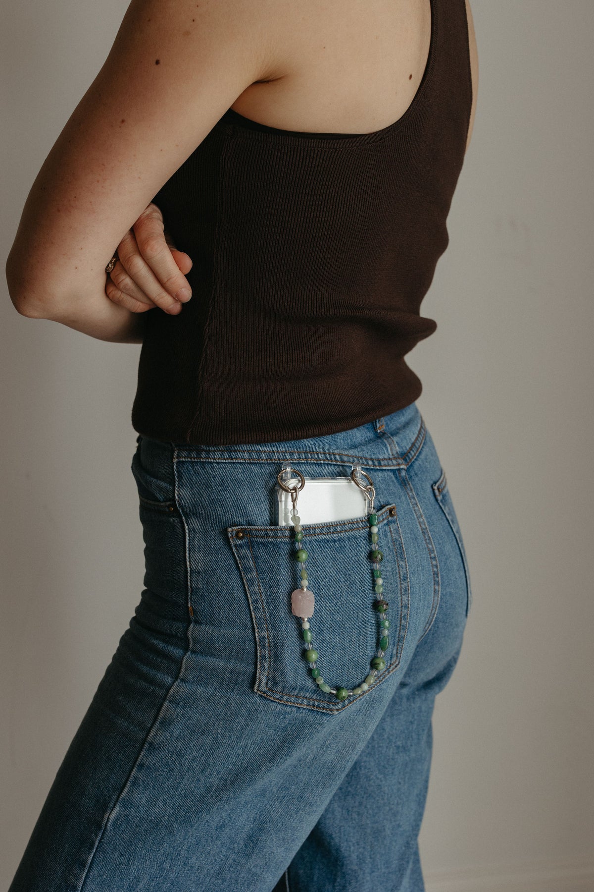 Created Together Wristlet