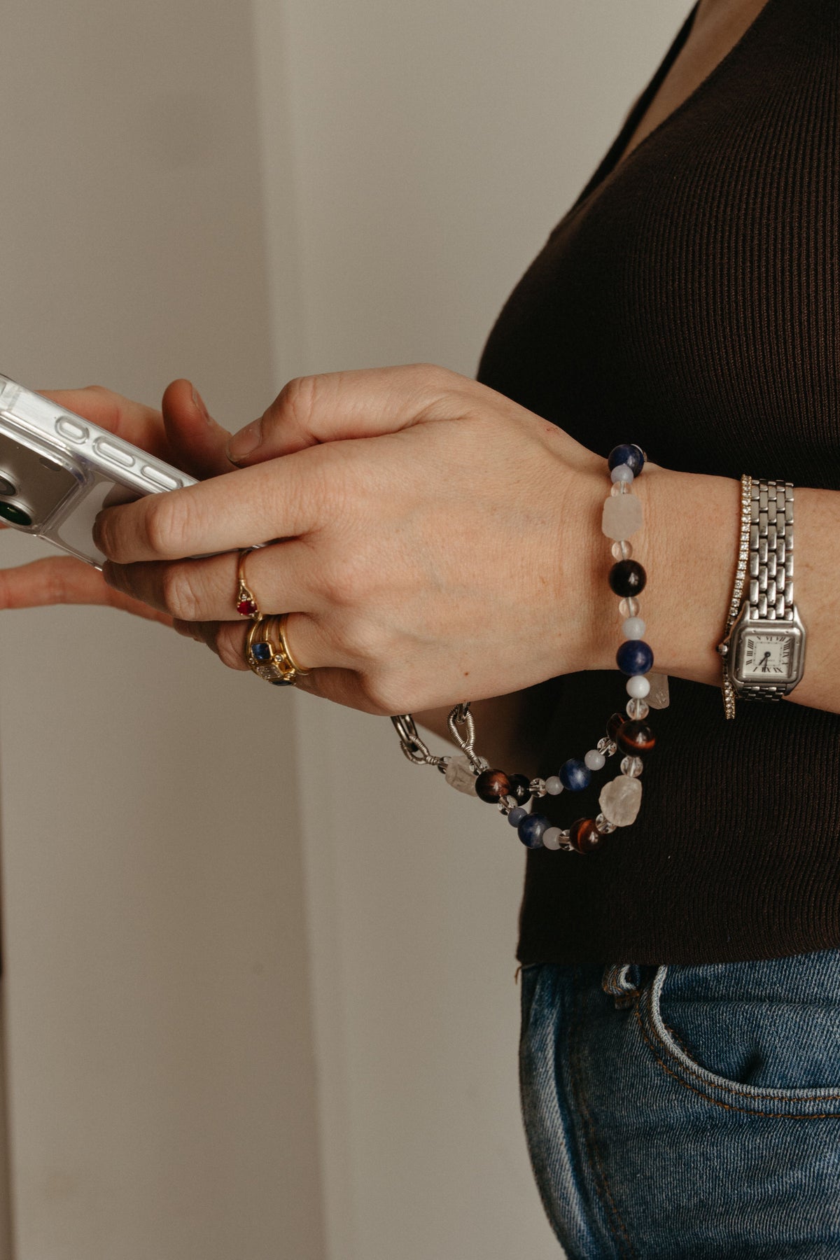 Created Together - Wristlet