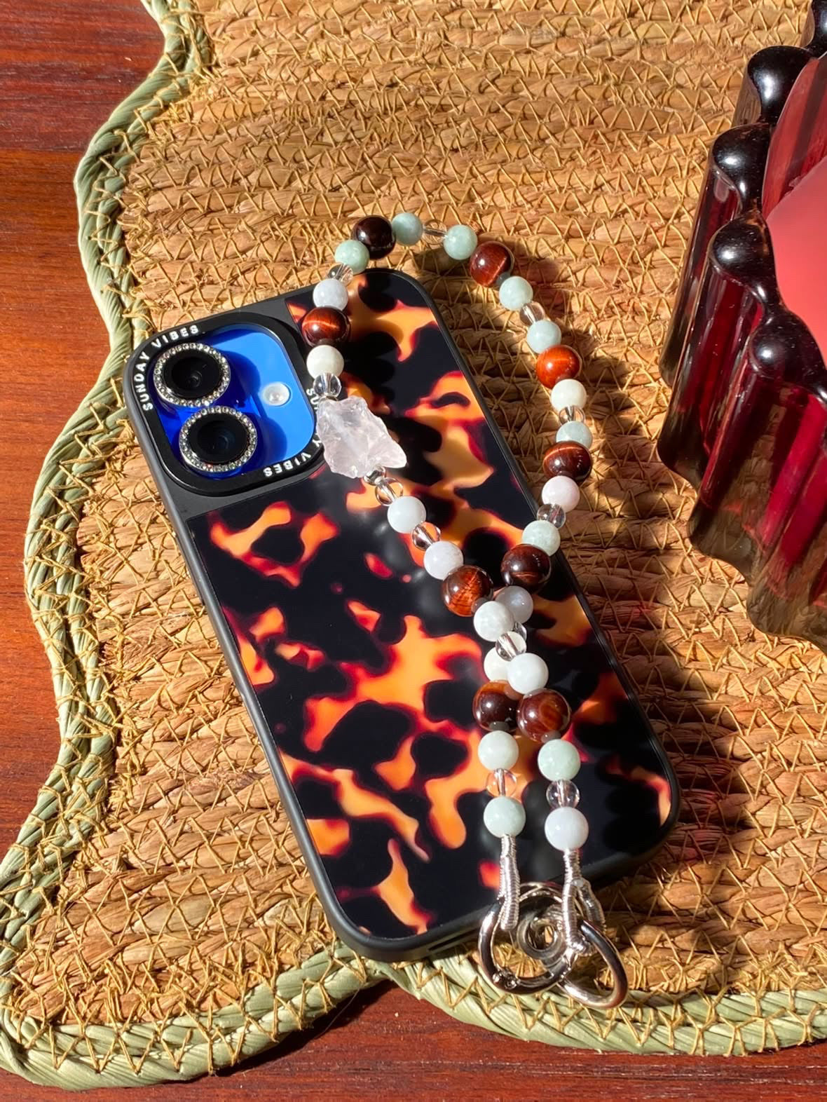 Wristlet - custom