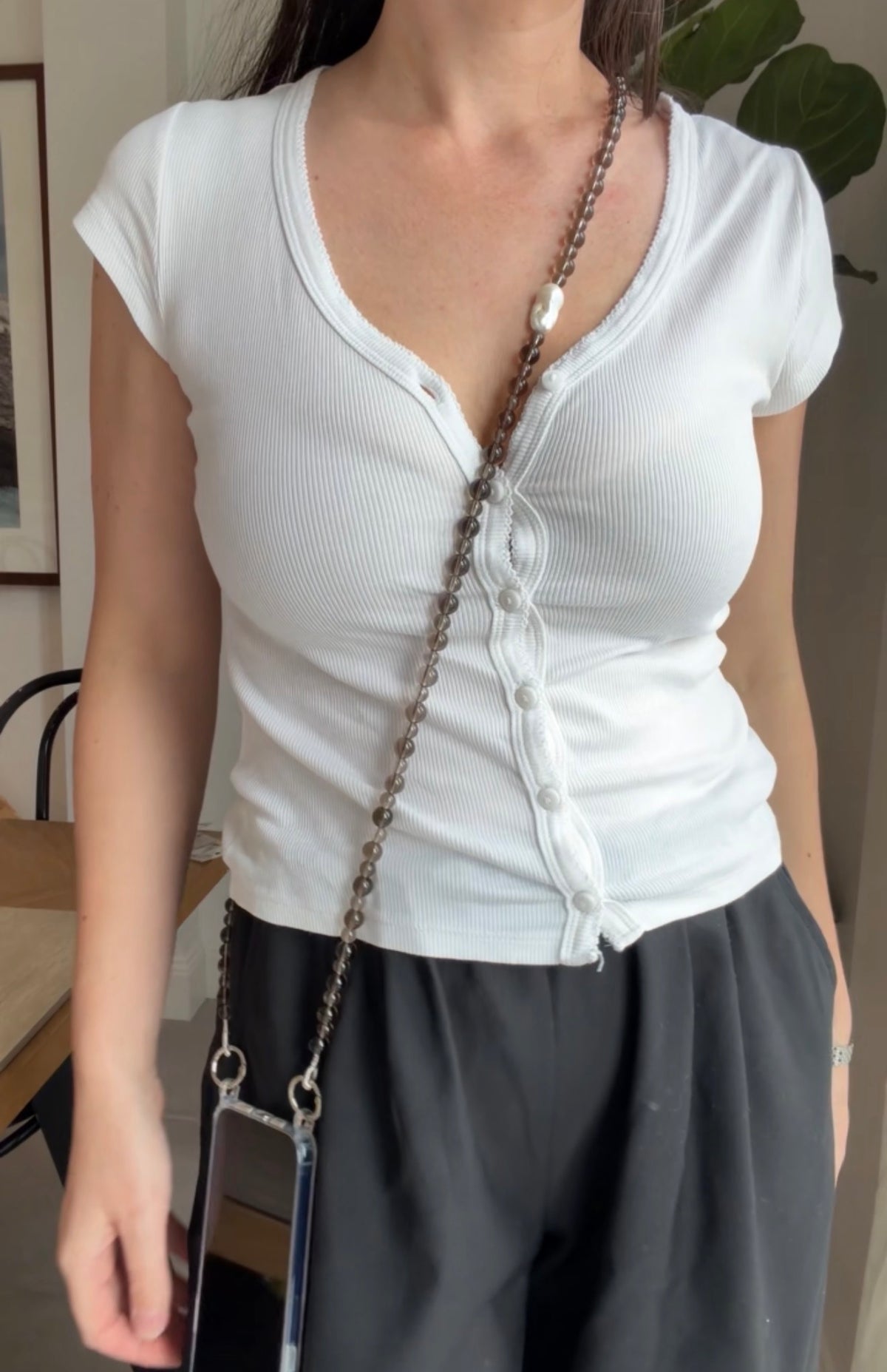Wisdom Within Crossbody
