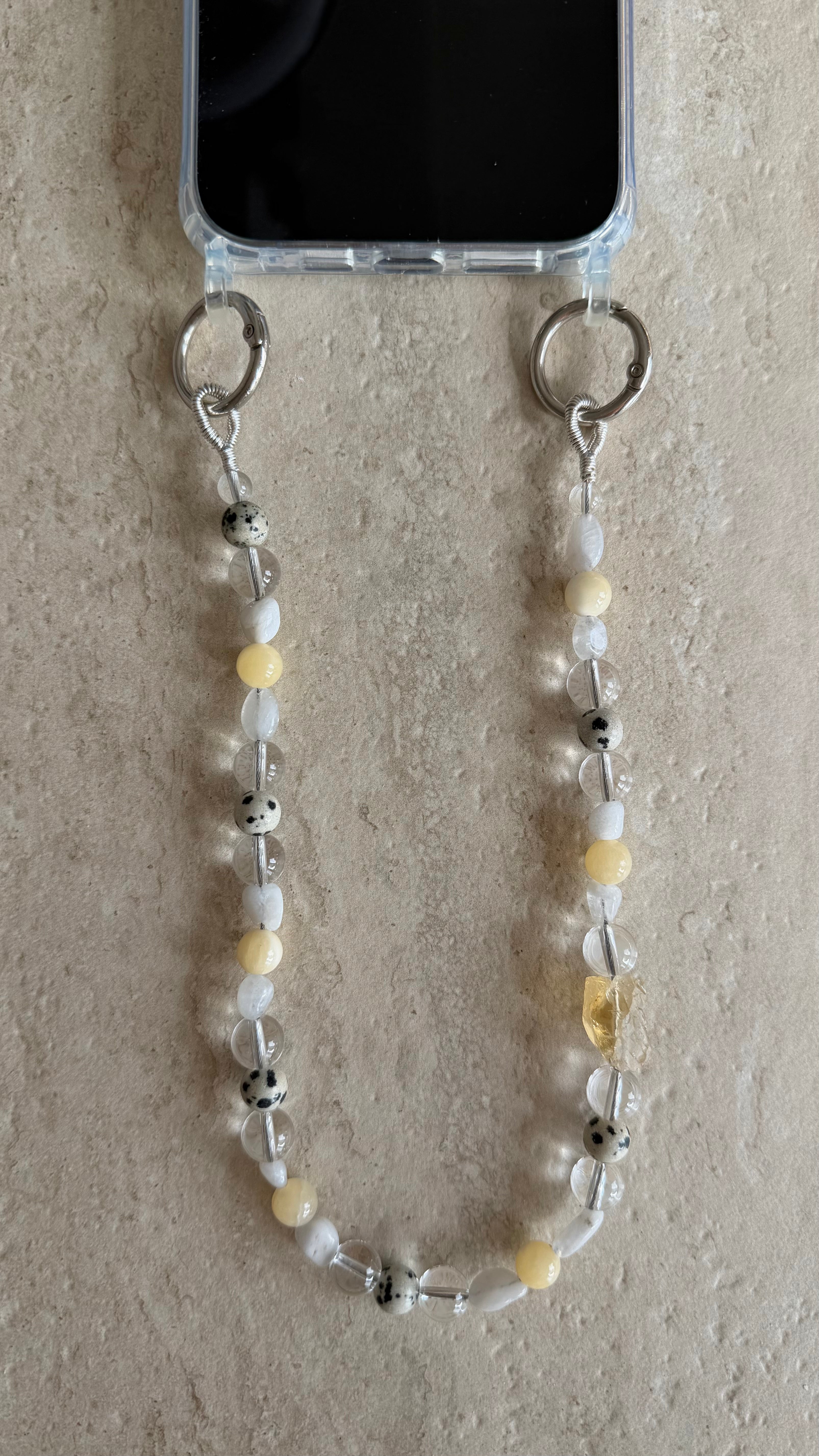 Guided By Light Wristlet