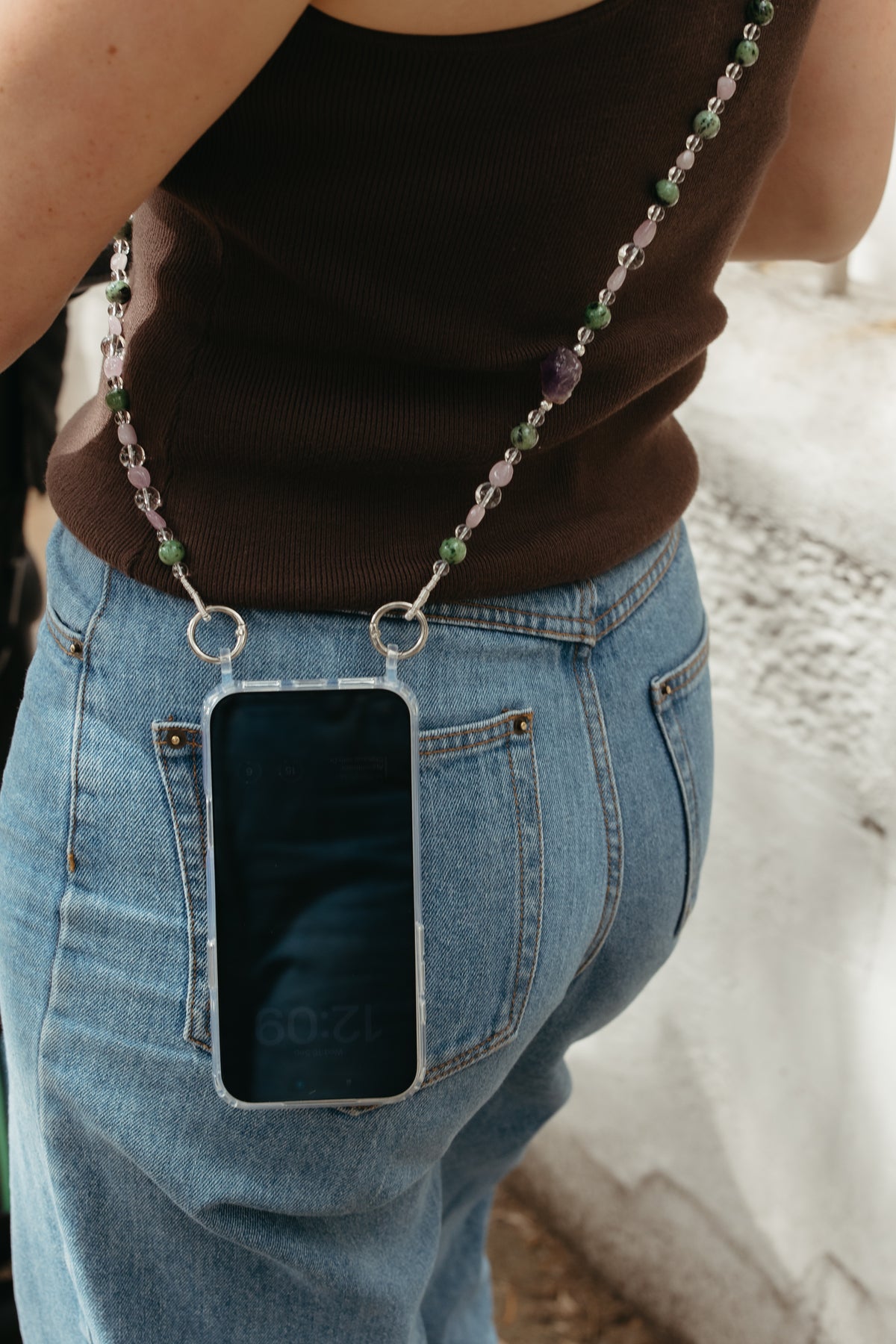 Begin Again Crossbody