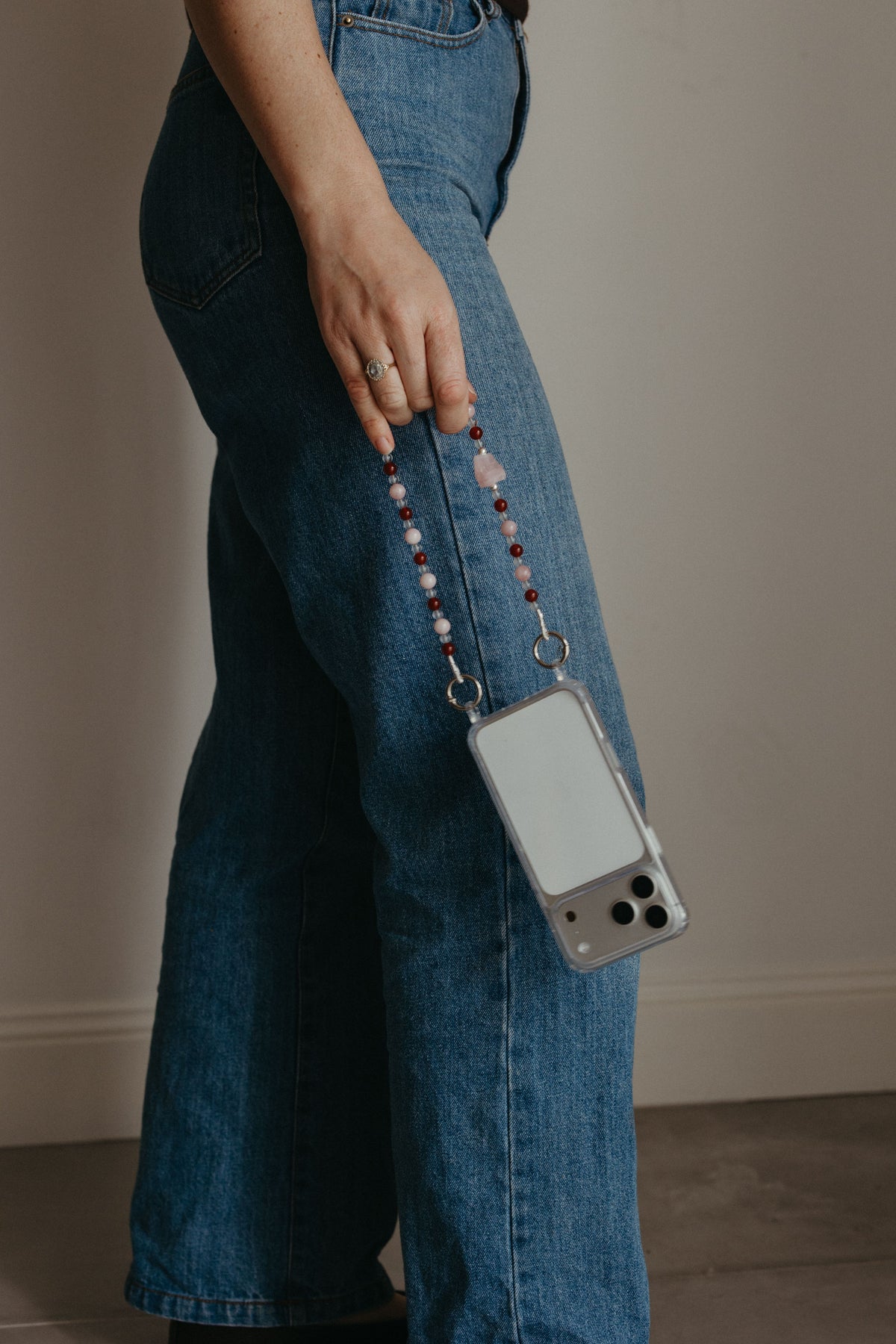 Created Together Wristlet